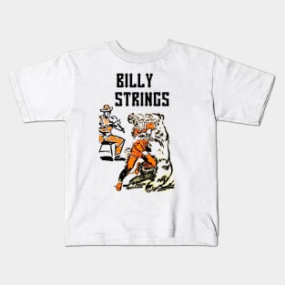 Billy Strings Kids T-Shirt